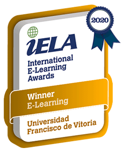 international e learning ganadora UFV sobre ufv About UFV Estudiar en Universidad Privada Madrid