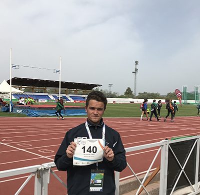 Campeonato de Espana de Atletismo en Jaen 400x391 1 DEPORTES UFV Estudiar en Universidad Privada Madrid