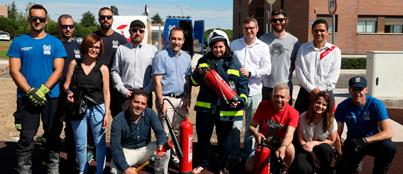 1 5 1 SERVICIO DE SEGURIDAD, SALUD Y BIENESTAR Estudiar en Universidad Privada Madrid