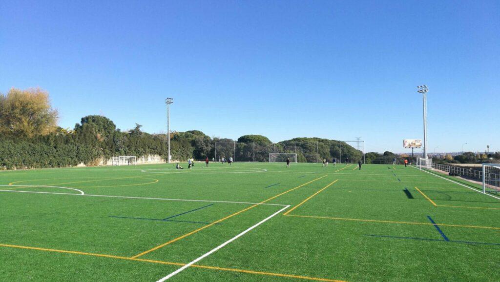 Instalaciones Futbol11 5 1536x867 1 1024x578 CENTRO DEPORTIVO Estudiar en Universidad Privada Madrid