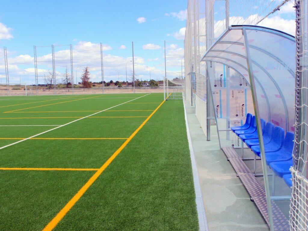 Instalaciones Futbol7 3 1536x1151 1 1024x767 CENTRO DEPORTIVO Estudiar en Universidad Privada Madrid