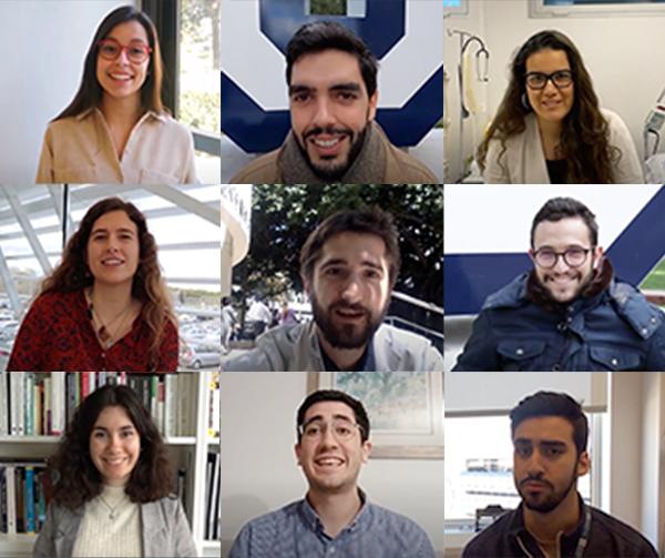 OPTIMVS 2020 ganadores 2 PREMIO OPTIMUS Estudiar en Universidad Privada Madrid