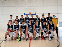 baloncesto masculino DEPORTES UFV Estudiar en Universidad Privada Madrid