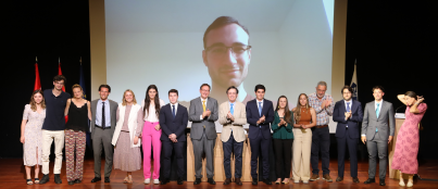 home optimus PREMIO OPTIMUS Estudiar en Universidad Privada Madrid