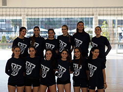 volley femenino DEPORTES UFV Estudiar en Universidad Privada Madrid